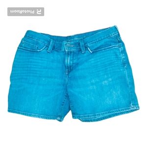 Eddie Bauer women's denim shorts